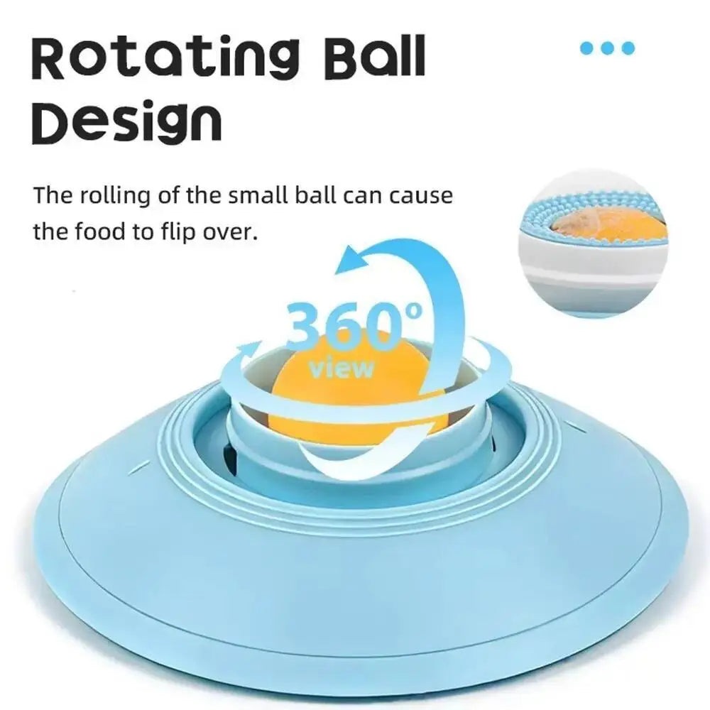 Lick Toys Tray Interactive Slow Feeder Food