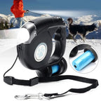3 in 1 pet Leash
