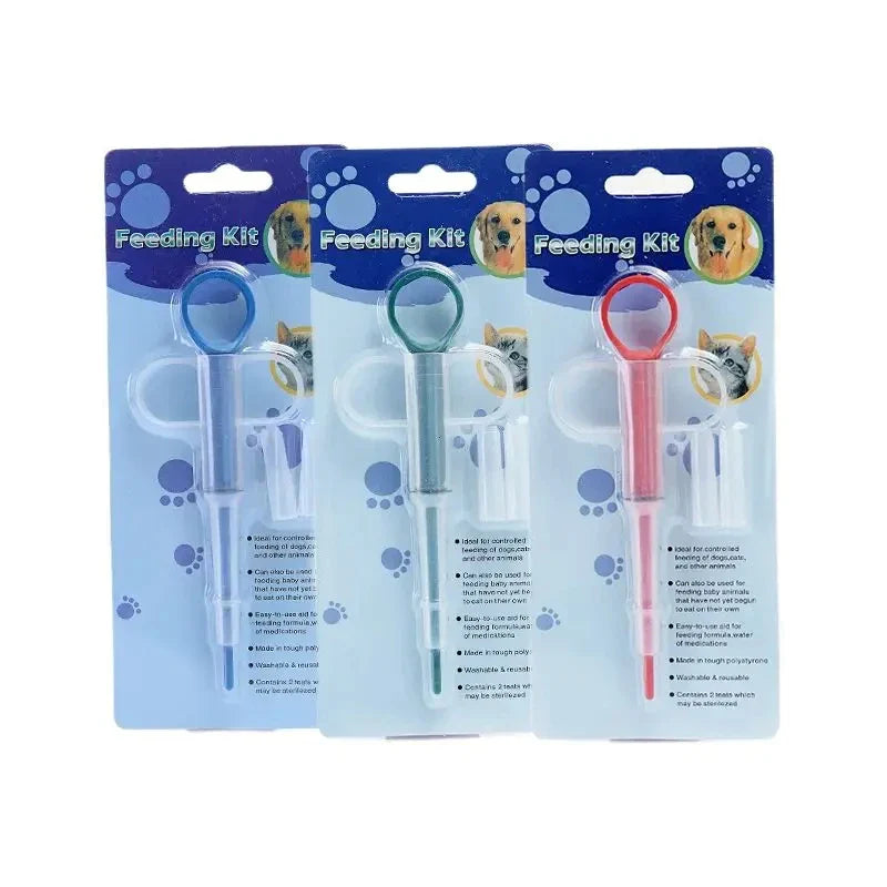 Pet Medicine Feeder Soft Tip