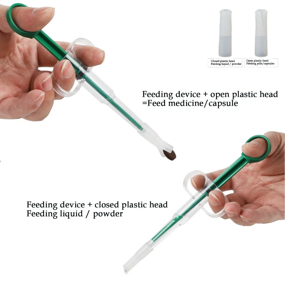 Pet Medicine Feeder Soft Tip