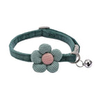 Bells Collar Adjustable