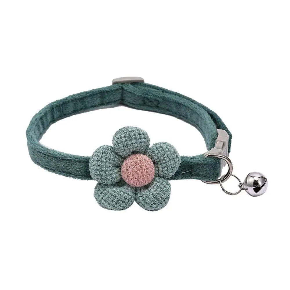 Bells Collar Adjustable