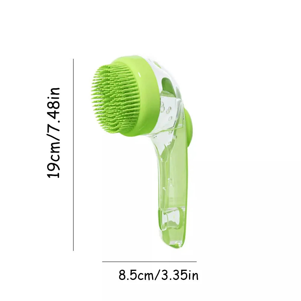 Pet Bath Brush