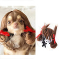 Pet Cosplay Wigs