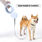 4-in-1 Luxury Fashion Pet Leash
