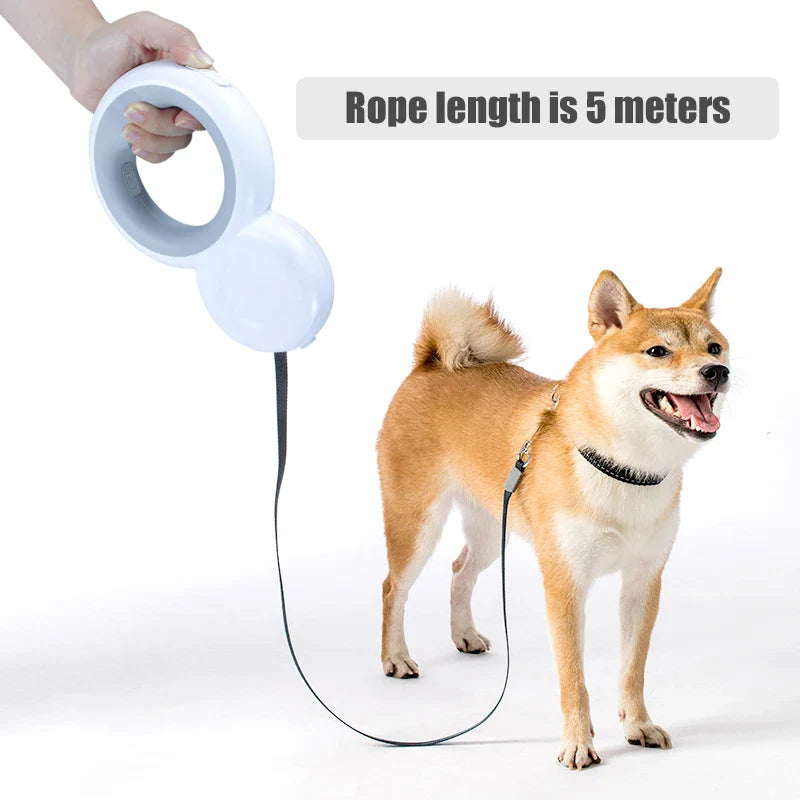 4-in-1 Luxury Fashion Pet Leash