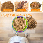 Slow Dog Puzzle Feeder