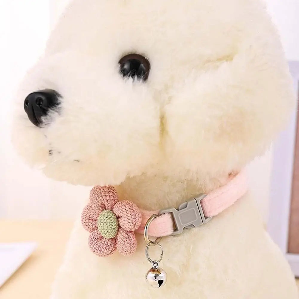 Bells Collar Adjustable