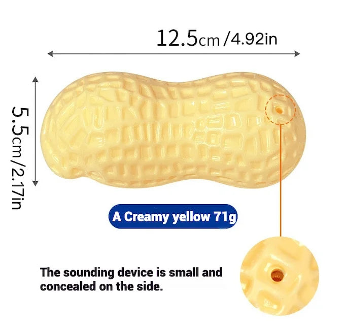 Pet Toys Peanut