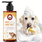 Long lasting pet shampoo