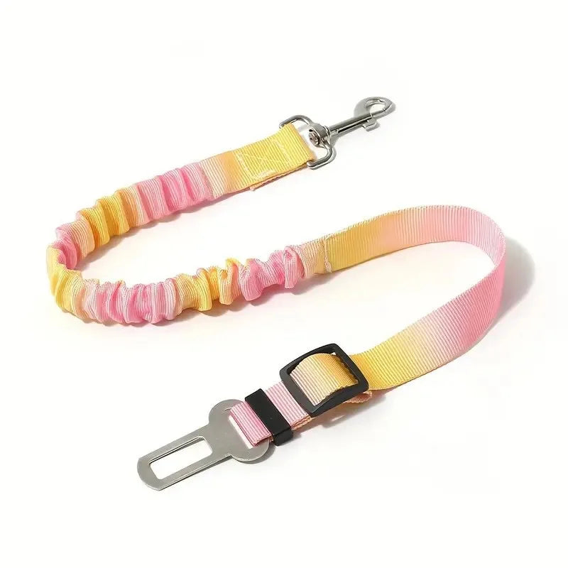 Pet Safety Belt for car rides