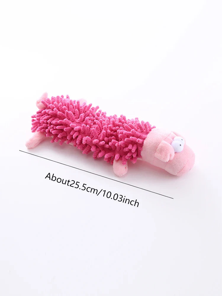Small Pet fuzzy toy