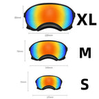 Medium And Large Goggles