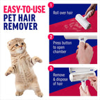 Pet Hair Remover Roller