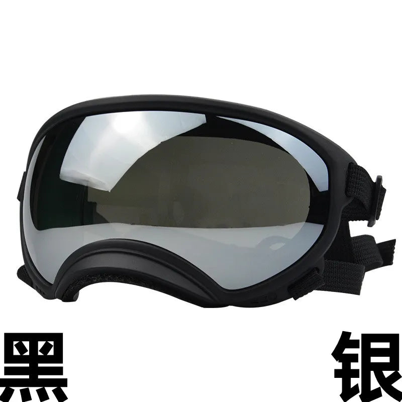 Medium And Large Goggles