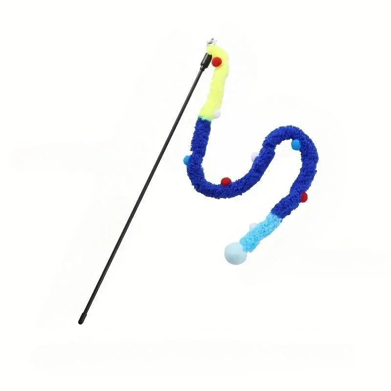 Cat Interactive Teaser Toy
