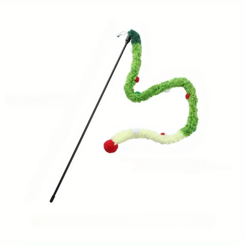 Cat Interactive Teaser Toy
