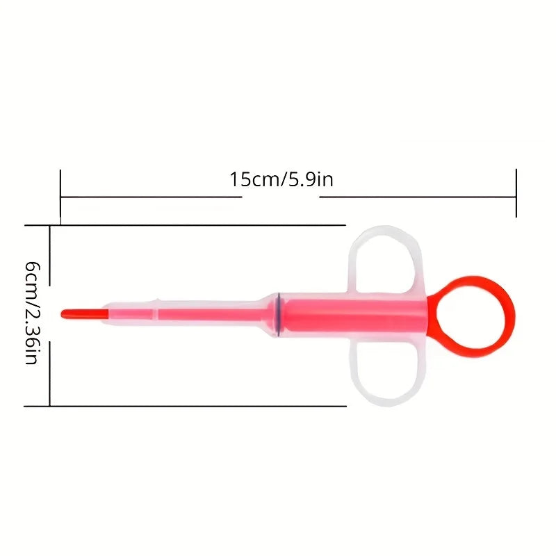 Pet Medicine Feeder Soft Tip