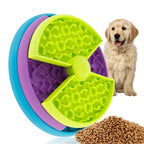 Slow Dog Puzzle Feeder