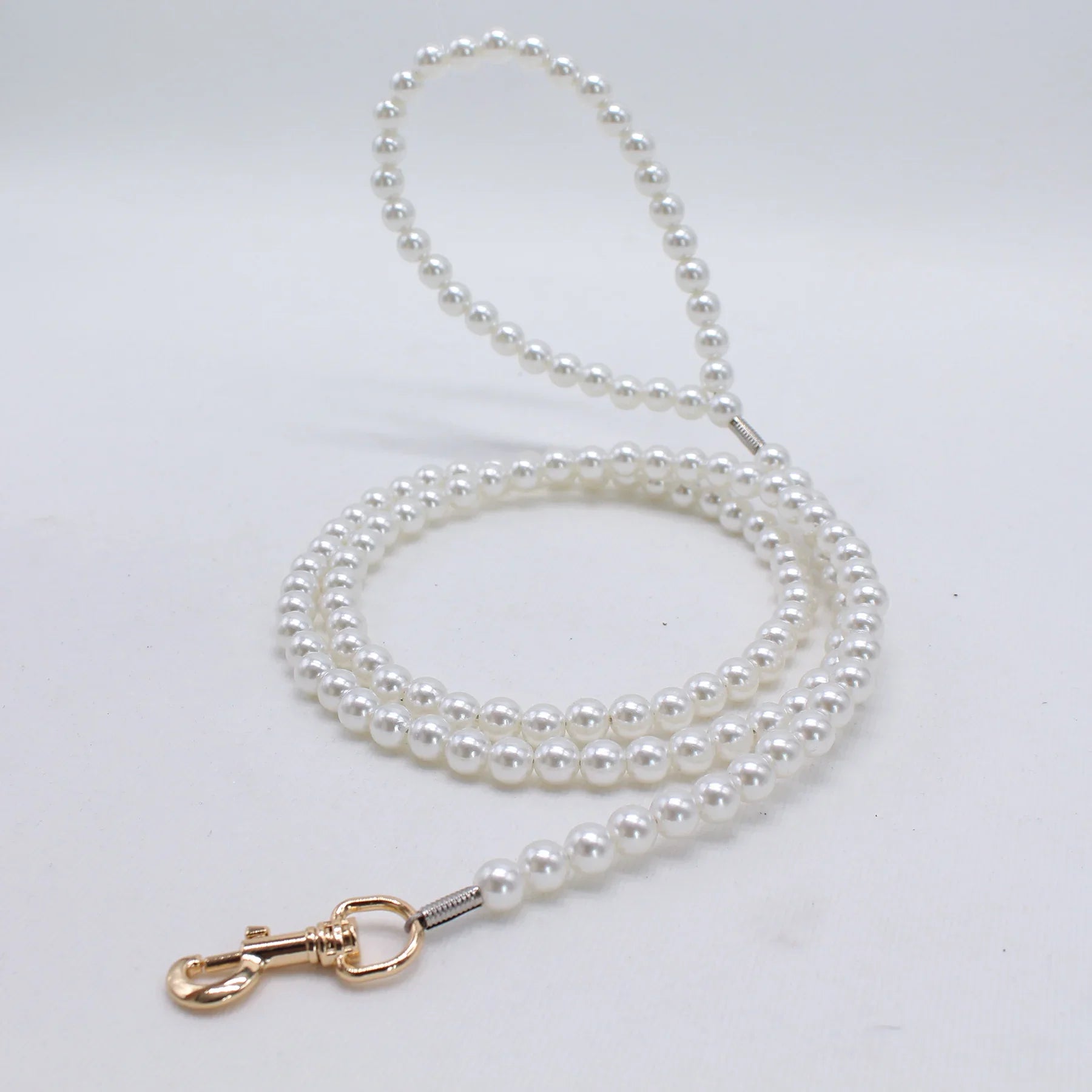 Luxury Pearl Pet Leash