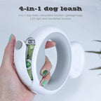 4-in-1 Luxury Fashion Pet Leash