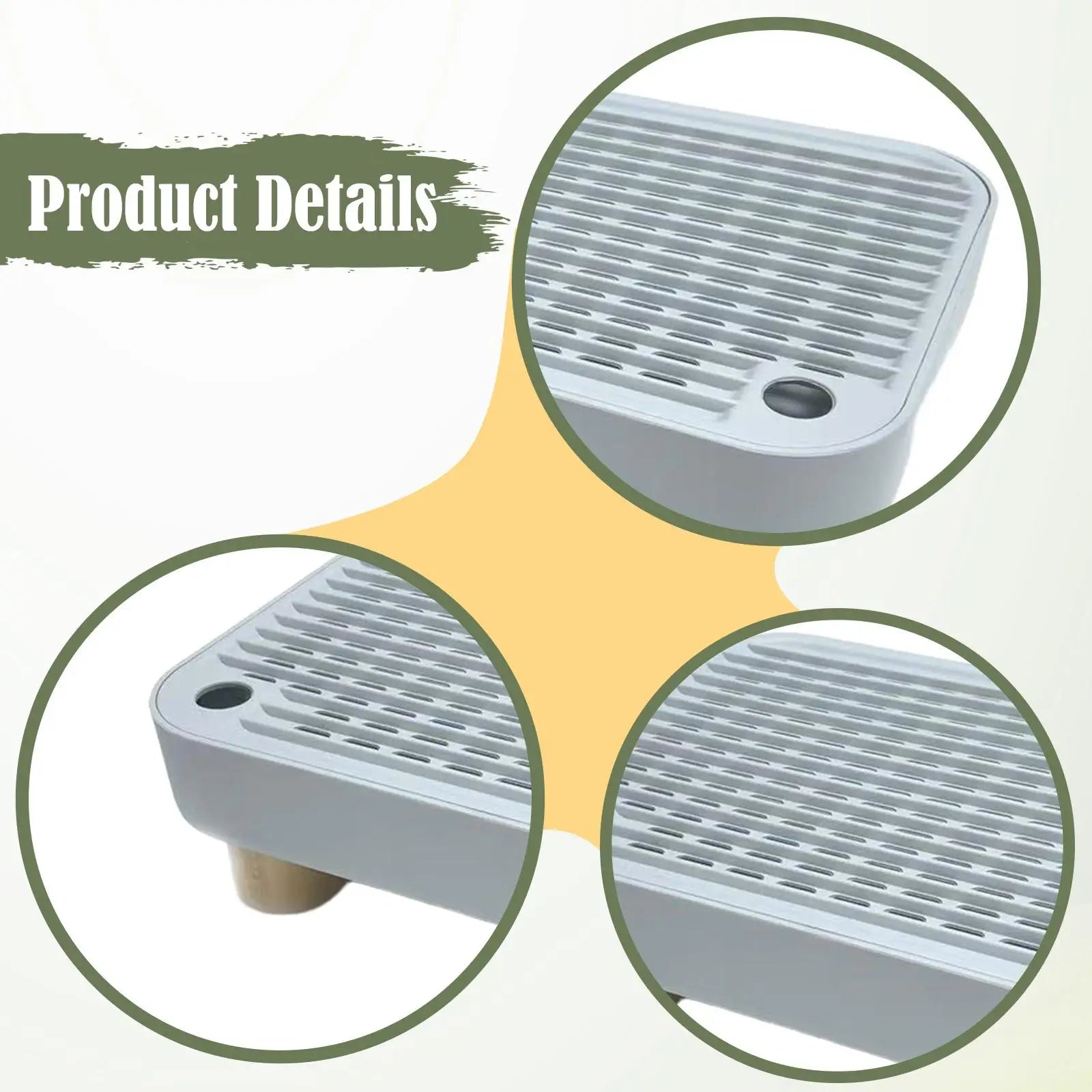 Litter Sifter Box