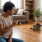 Portable Pet Toy for Cats
