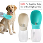 Pet Water Bottle 300ML Drinking Bowls