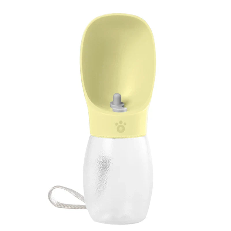 Pet Water Bottle 300ML Drinking Bowls