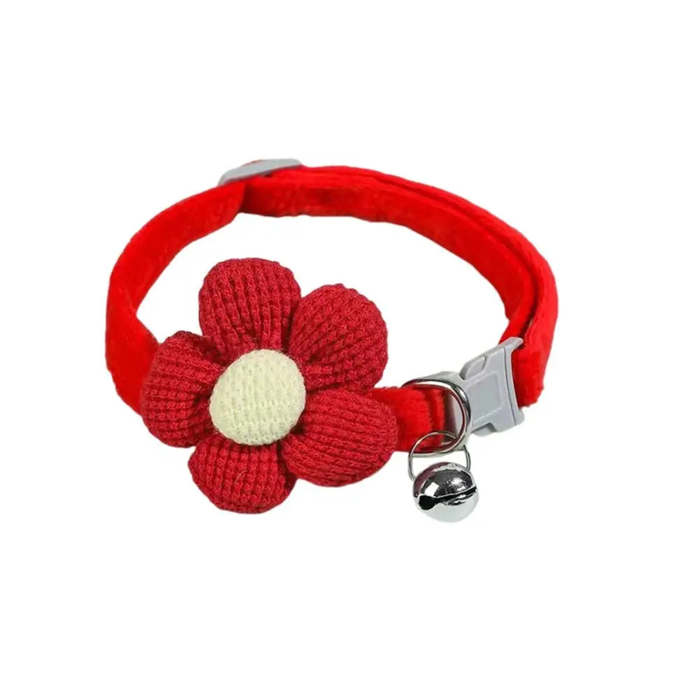 Bells Collar Adjustable