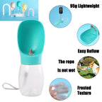 Pet Water Bottle 300ML Drinking Bowls