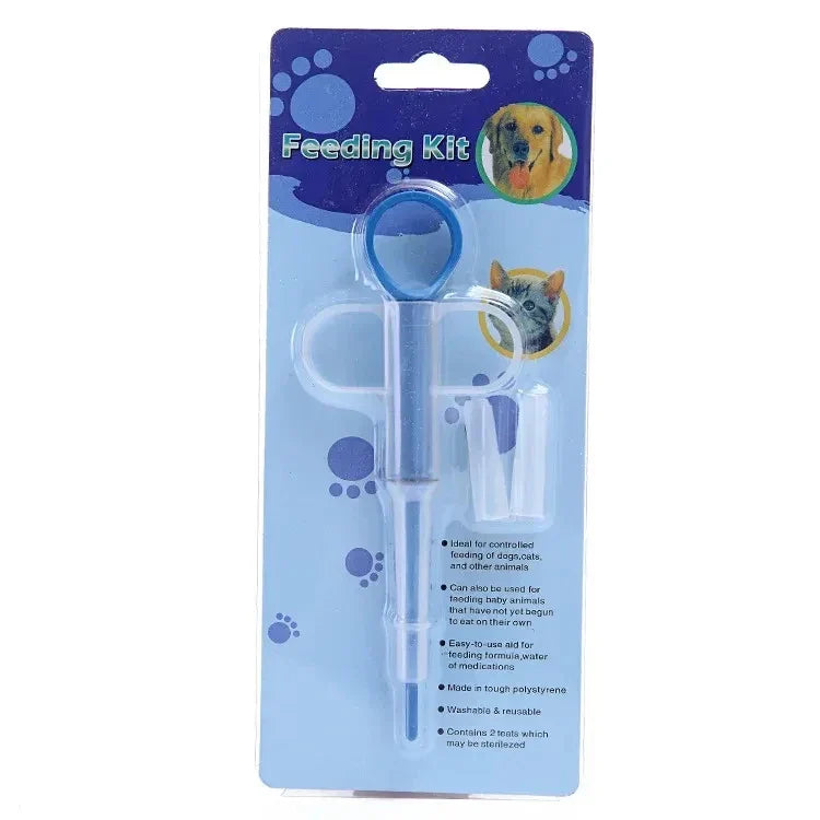 Pet Medicine Feeder Soft Tip