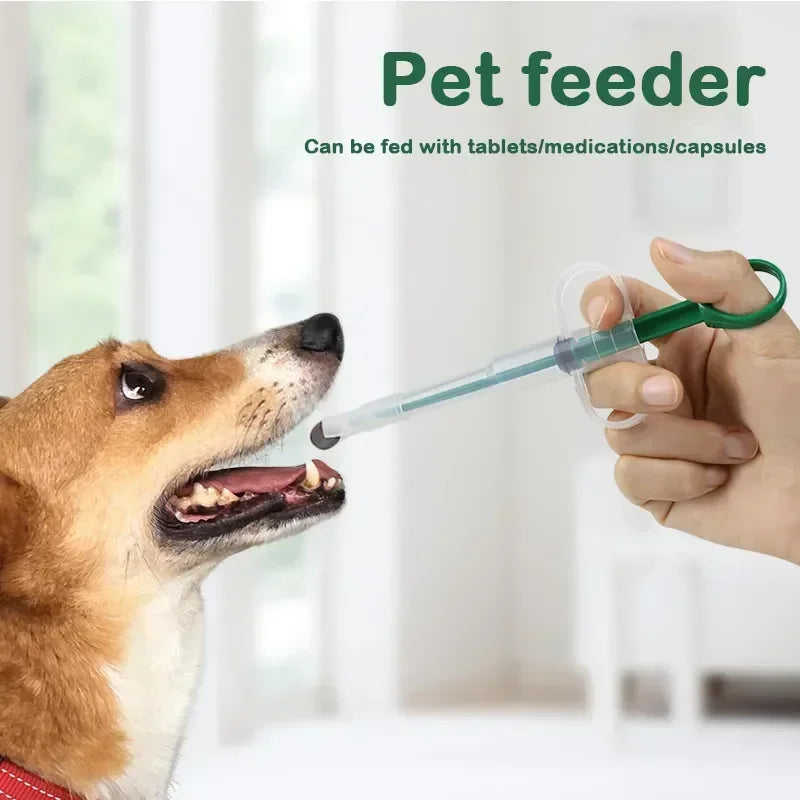 Pet medicine Applicator Feeder