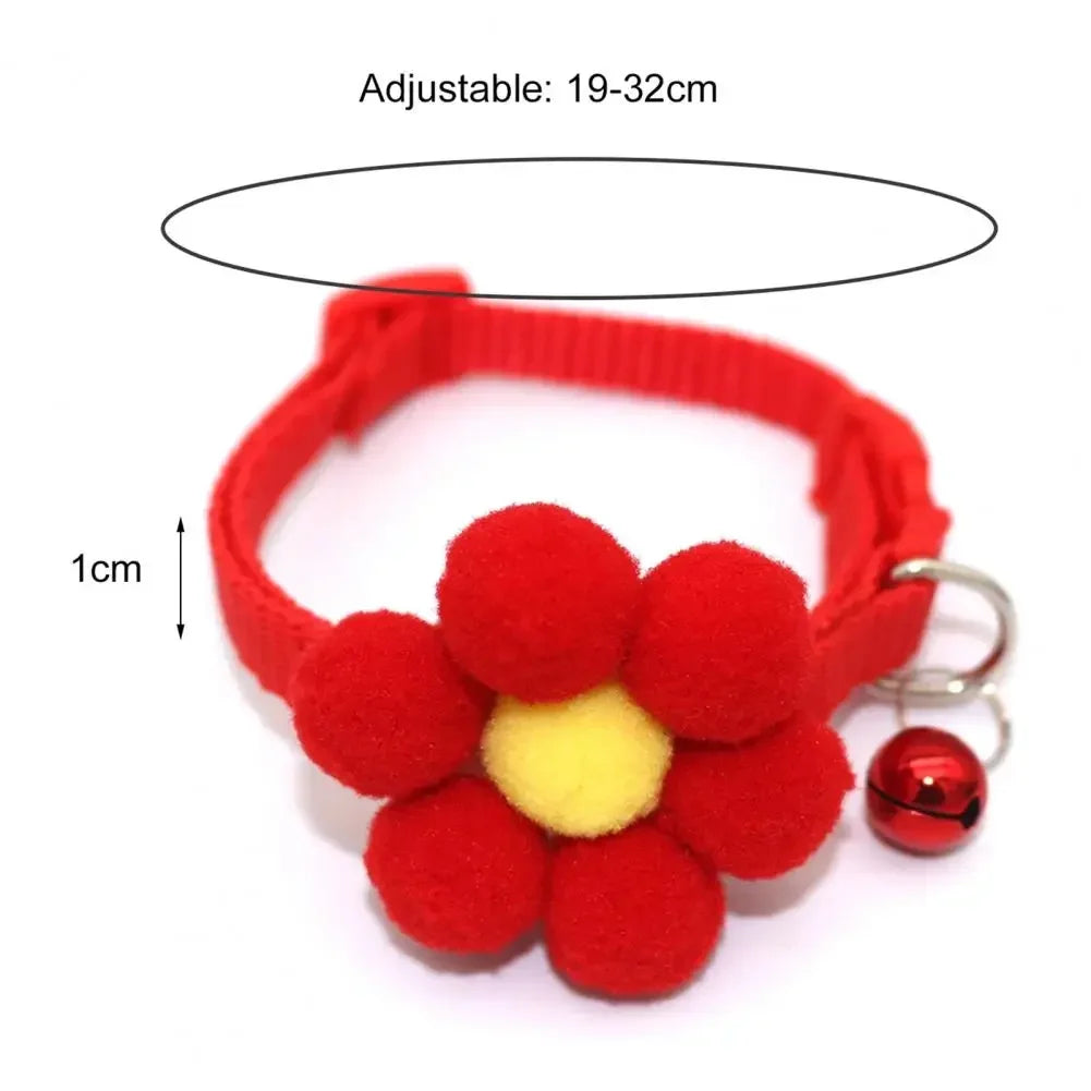 Cute Cat Collar
