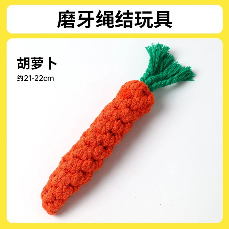Durable chew-resistant pet toys