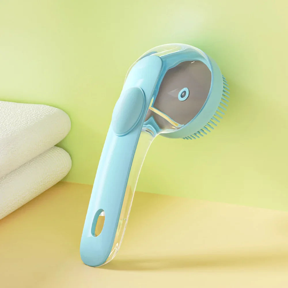 Pet Bath Brush