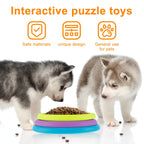 Slow Dog Puzzle Feeder