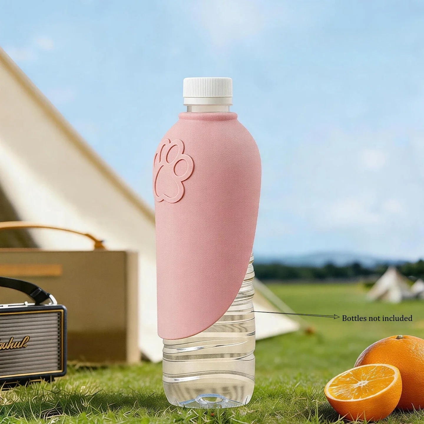 Silicone slip on Water Feeder
