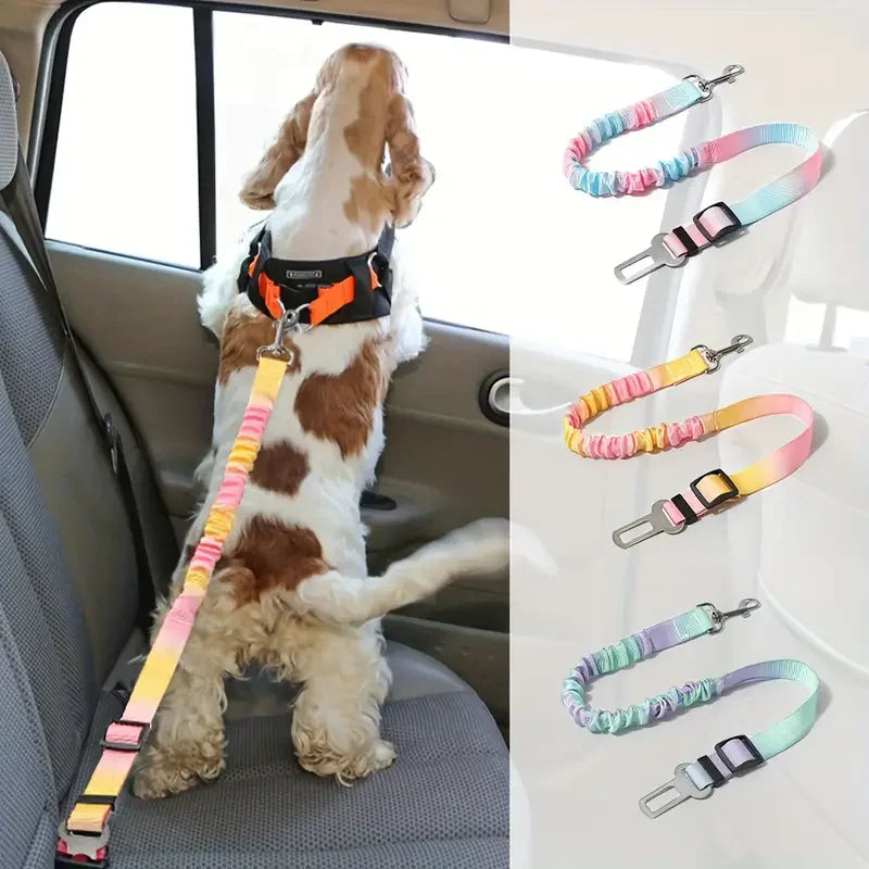 Pet Safety Belt for car rides