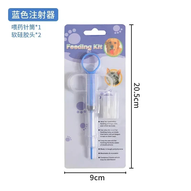 Pet medicine Applicator Feeder