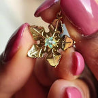 Custom Tree Star Leaf Necklace