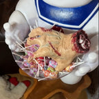 Electric Crawling Hand with Spooky Music