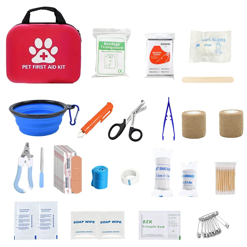 Pet First Aid Kits