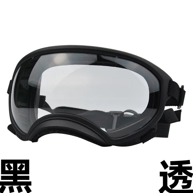 Medium And Large Goggles