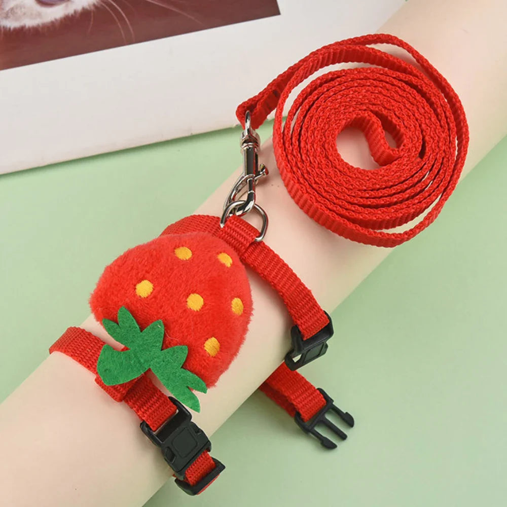 Easy pet Harness with Leash