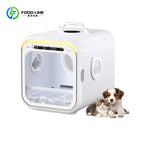 Pet Dryer Machine Perfect for After-Bath Grooming, Travel and Daily Care Routine,Suitable for Use After Bathing Pets.