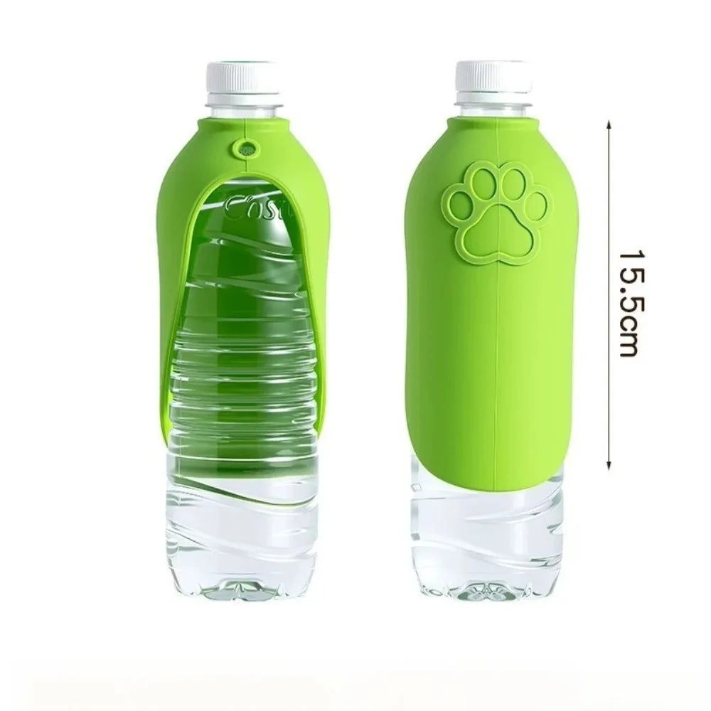 Silicone slip on Water Feeder