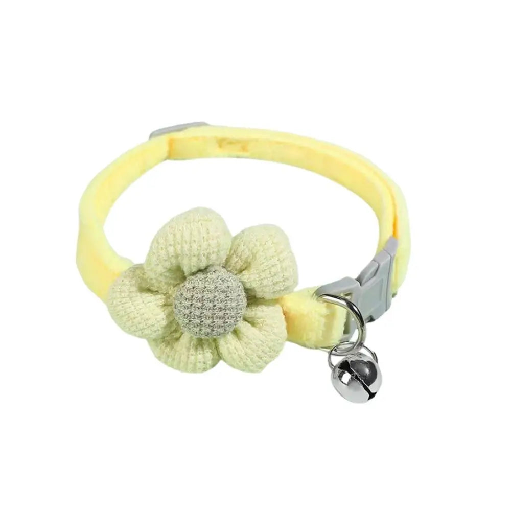 Bells Collar Adjustable