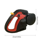 Portable Rotating Retractable Pet Leash