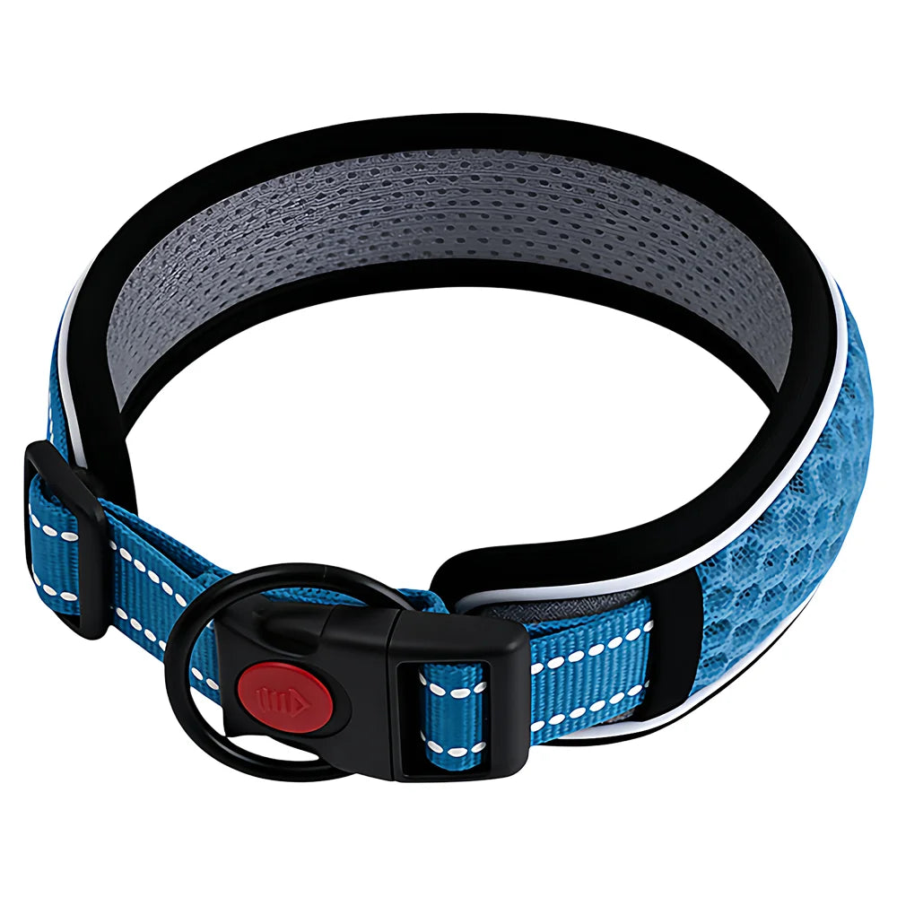 Pet Collar, Adjustable Neck Strap